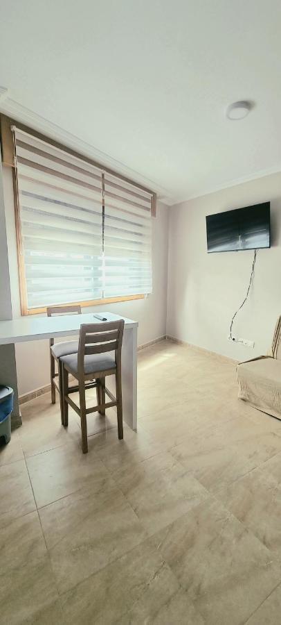 Estudio En Villalonga Ποντεβέντρα Εξωτερικό φωτογραφία
