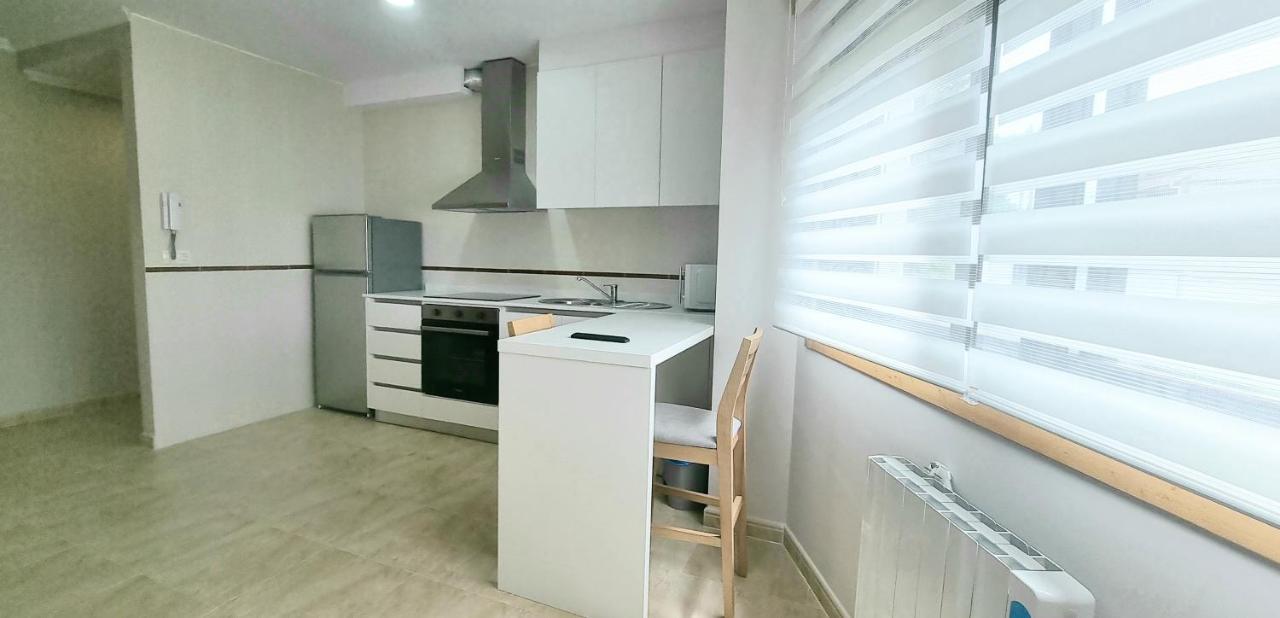 Estudio En Villalonga Ποντεβέντρα Εξωτερικό φωτογραφία