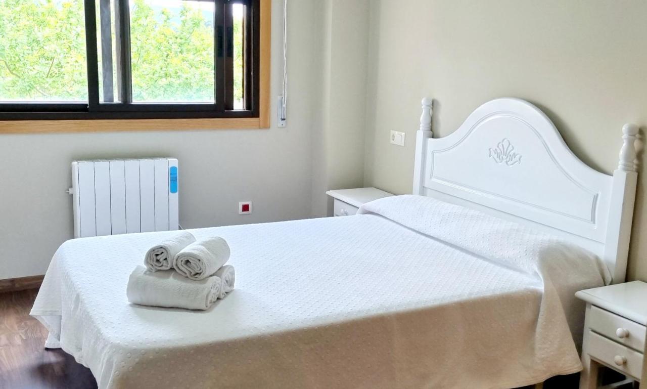 Estudio En Villalonga Ποντεβέντρα Εξωτερικό φωτογραφία