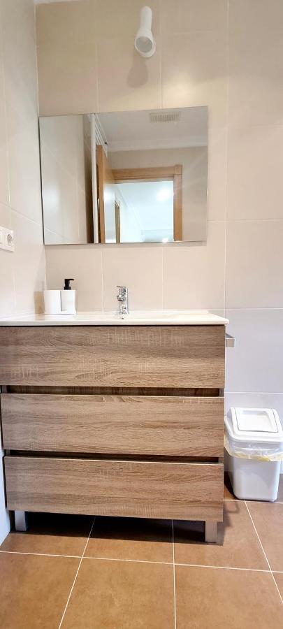 Estudio En Villalonga Ποντεβέντρα Εξωτερικό φωτογραφία