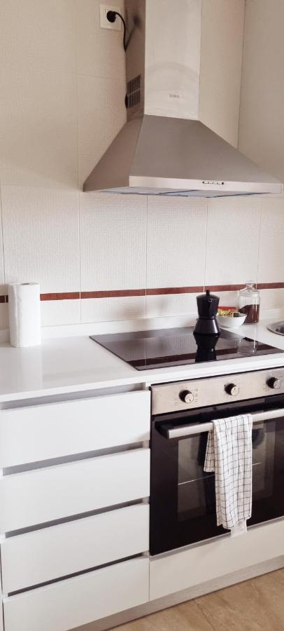 Estudio En Villalonga Ποντεβέντρα Εξωτερικό φωτογραφία