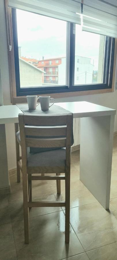 Estudio En Villalonga Ποντεβέντρα Εξωτερικό φωτογραφία