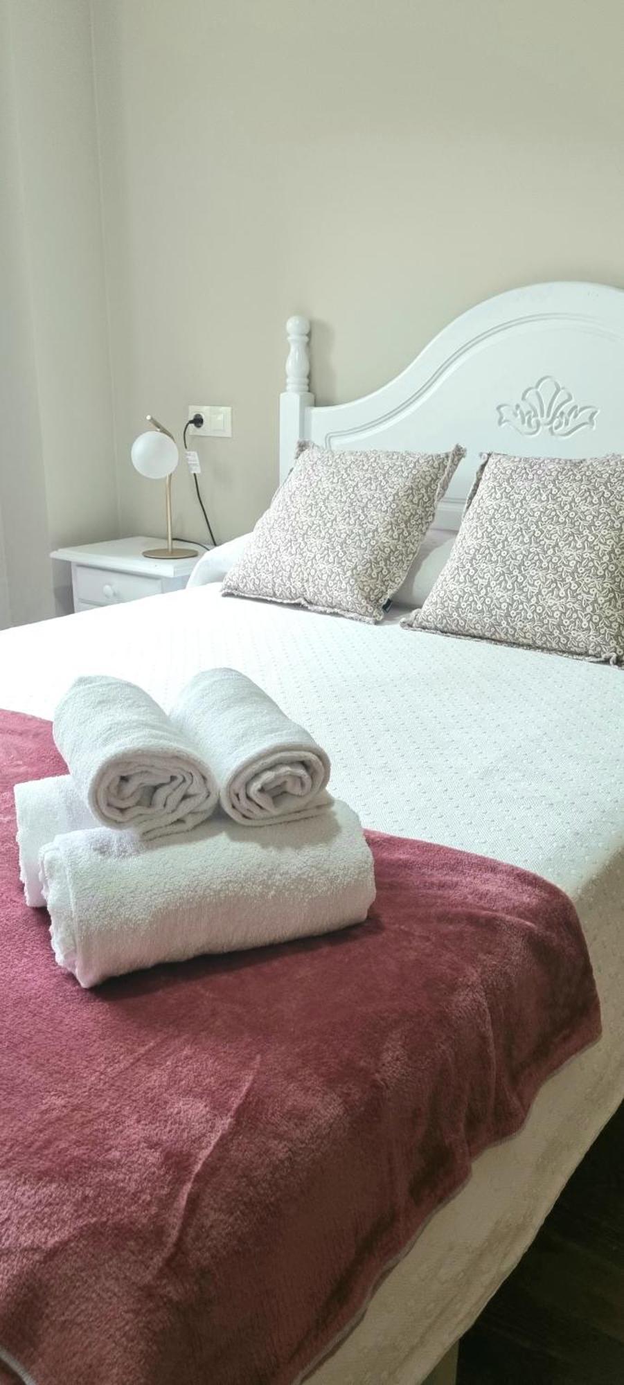 Estudio En Villalonga Ποντεβέντρα Εξωτερικό φωτογραφία